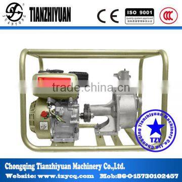 5hp gasoline self priming Aluminum water pump set