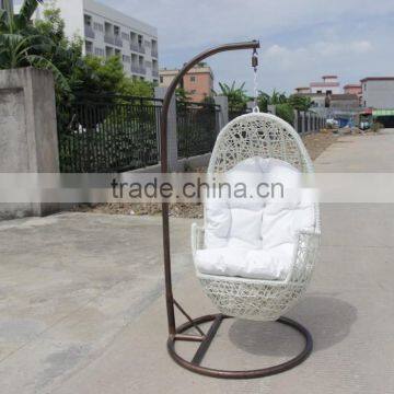 Импортный винтовой гамак-качель для сада photo-3