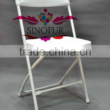 Big sale white plastic chairs for events