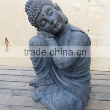 New Design Resin Garden Buddha Statues for Sale photo-2