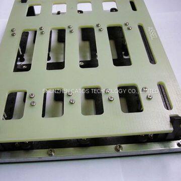 #23 Hold-downs Buckle for Connecting Top Hat and Solder Pallet photo-4