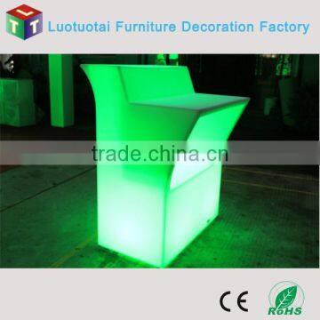 Illuminated Commercial Furniture/led Bar Counter photo-2