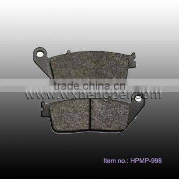 Motorcycle Brake Pad for HN125 , Motorcycle Parts, HN125 Brake Pads