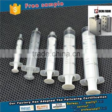 Plastic Injetion Dispensing Industrial Use Syringe Mould