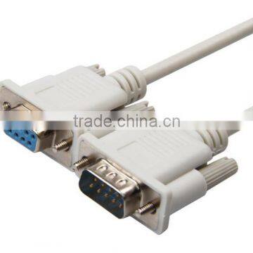 1.5M Serial Port Line RS232 Male to Femal Data Line photo-5