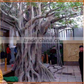 Q020206 natural artificial tree trunk high simulation artificial tree no leaves