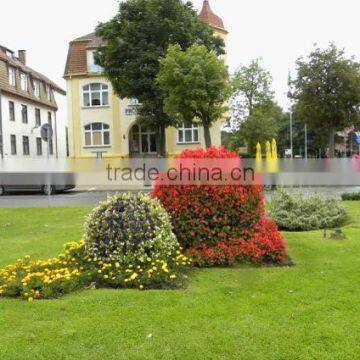 Hot Selling Garden Decorative Ball Planter F-gardening photo-2