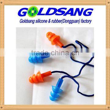 2016 New Design Silicone Swim Earplug Waterproof& Sound Proof photo-2
