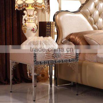 2014 Modern Bedroom Furniture Sets / Bedroom Furniture YC107 photo-3