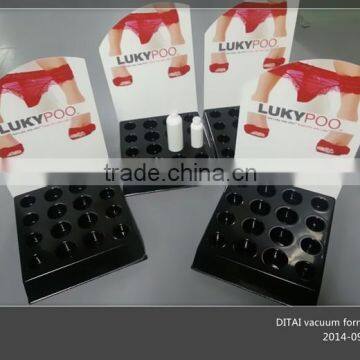 Customized Design Vacuum Forming Thermoforming Abs Plastic Display photo-5