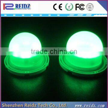 RGB remote control battery powered event wedding banquet table light