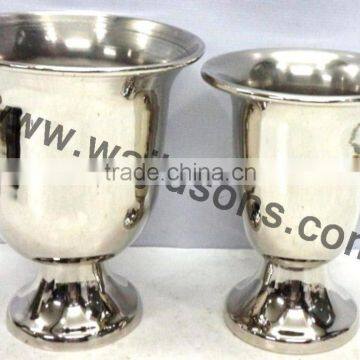 Brass Vase Wedding Metal photo-5