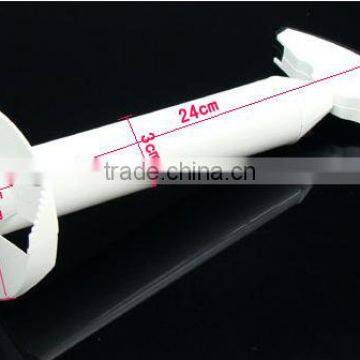 New Design Stainless Steel and Plastic Pineapple Knife and Peeler photo-4
