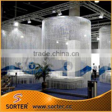 Lastest Fashion Design Hotel Decoration Material