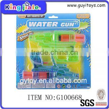 Wholesale Cheap Customized Promotional Transparent Revolver Water Gun photo-4