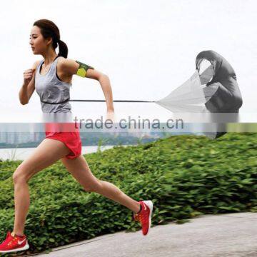 Running Umbrella Chute Drag Parachute for Football /baseball/rugby Training photo-2