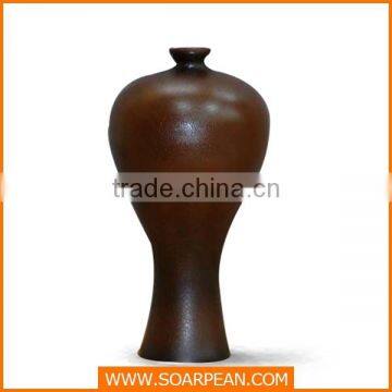 Indoor Decorative Fiberglass Unique Flower Vase photo-4