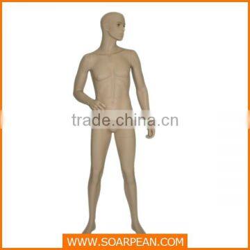 China Mannequin Fiberglass Mannequins Male photo-2