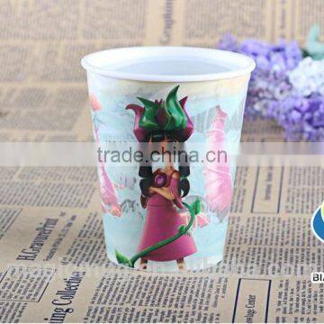 Wholesale Food Safety PP Cheap Reusable Plastic Cup photo-5