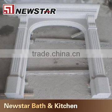 NEWSTAR Honed Stone Door Frame