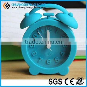 Candy Color Various Shape Kids Favourite Alarm Clock, Table Watch,promotional Gift Clock photo-5