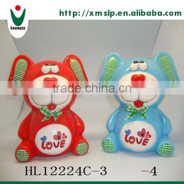 Wholesale ceramic money box