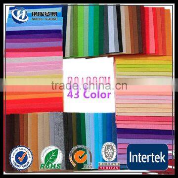 New Zealand Wool Made Felt for Craft photo-2