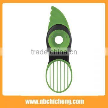 Avocado cutting knife\multi function knife\fruit knife