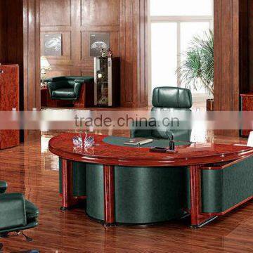 Latest Office Table,Luxury Office Desk,Wooden Computer Desk(BF08-0233)