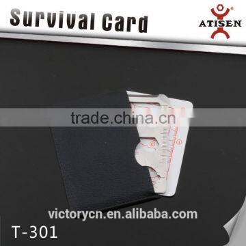 Hot Sale Multi Tool, Promotional Gifts,Mini Multi Function Survial Tool Card photo-4