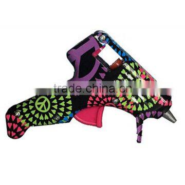 Online Hot Sale DIY 10W Mini Hot Melt Glue Gun photo-4