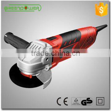 115/125mm new design hand electric angle grinder 500W GP71075