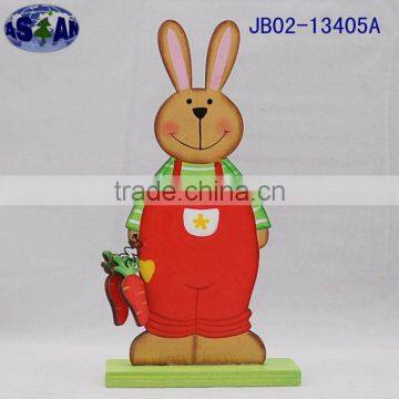 Easter wooden decoration JB02-13405A