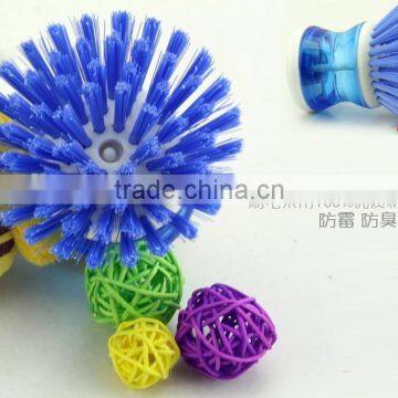 2016 New Design Kitchen Spray Pot Brush photo-3