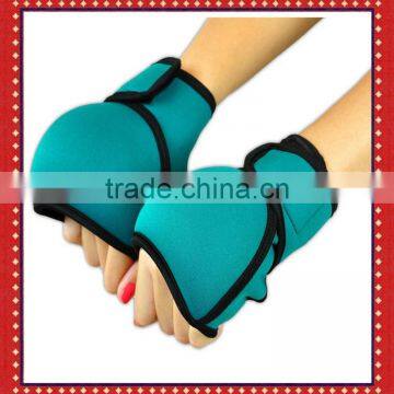 1 Pound Weighted Gloves For Sculpting MMA Cardio Aerobics photo-4