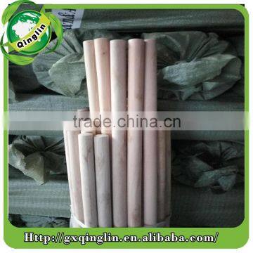 120X2.2cm Pvc Coated Brush Wooden Handle/pvc Coated Broom Wooden Stick