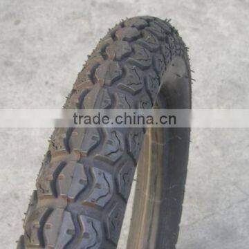 High Quality Motorcycle Tyre 3.00-17 photo-2