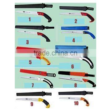 hand garden wood saw,Hacksaw Frame,bow saw,back saw,pole saw,board saw