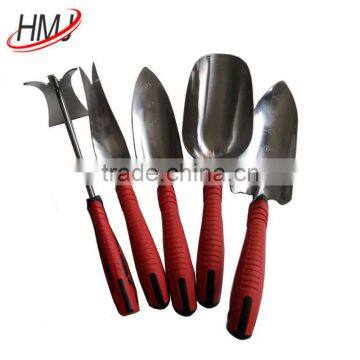 5pcs kids garden flowers tool set