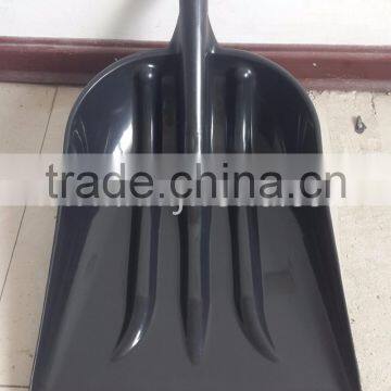 Alibaba hot sale China heavy duty plastic shovel