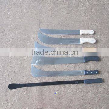 Factory of high quality and Lowest price Machete for South Africa market