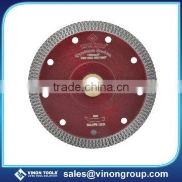 Cyclone Turbo Diamond Mesh Blade for tile and porcelain