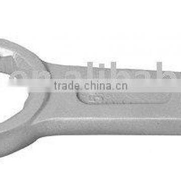 Titanium striking box wrench