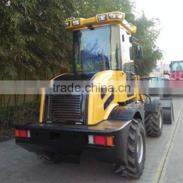 Wheel Loader Manufacturer HZM Brand Ftech Loader MTL Loader photo-3