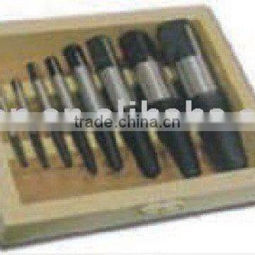 8PCS screw-extractor set