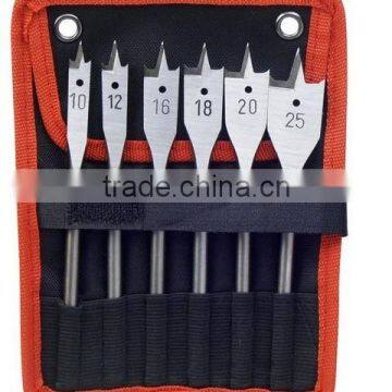Size 10mm-25mm wood flat drill bit carving chisel set on sale