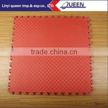 4cm Thickness Blue Colour Competition Grade Five Strips Eva Tatami Puzzle Mats Sport Mat photo-6