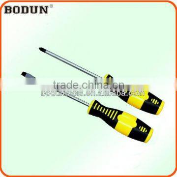 D1027 310 Yellow and black wear heart handle with alone use screwdriver