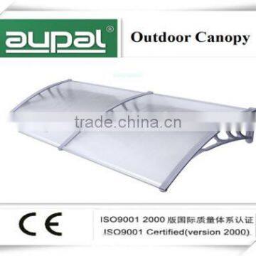 New arrival! plastic bracket door canopy, durable canopies,easy DIY window canopy