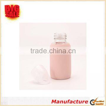 Neoprene Drinking Water Cup Sleeve for Sports Running Gym Yoga Outdoors and Camping Pure Colour Cup Sleeve photo-2